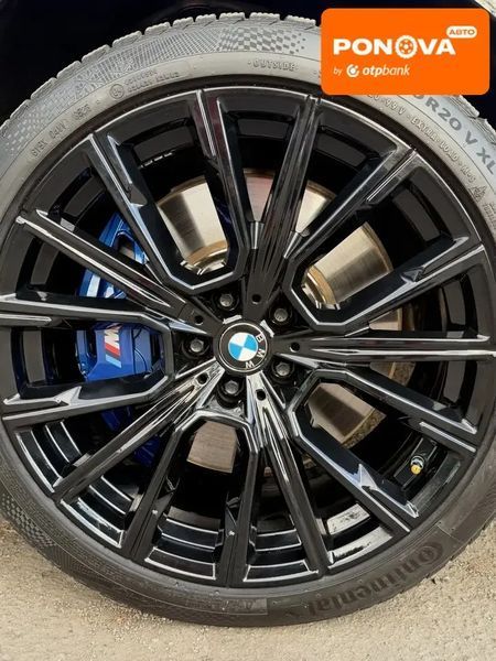 BMW 7 Series, 2021 р., Бензин, 60 тис. км, Седан, Чорний, Дніпро (Дніпропетровськ) AT-10407247 фото