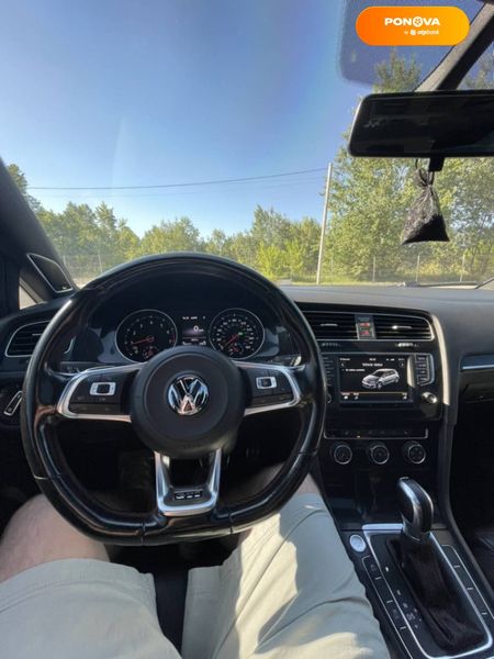 Volkswagen Golf GTI, 2016, Бензин, 1.98 л., 146 тис. км, Хетчбек, Чорний, Суми Cars-Pr-67402 фото