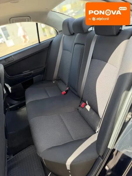 Mitsubishi Lancer, 2009 г., Бензин, 110 тыс. км, Седан, Чорный, Кропивницкий (Кировоград) AT-10413489 фото