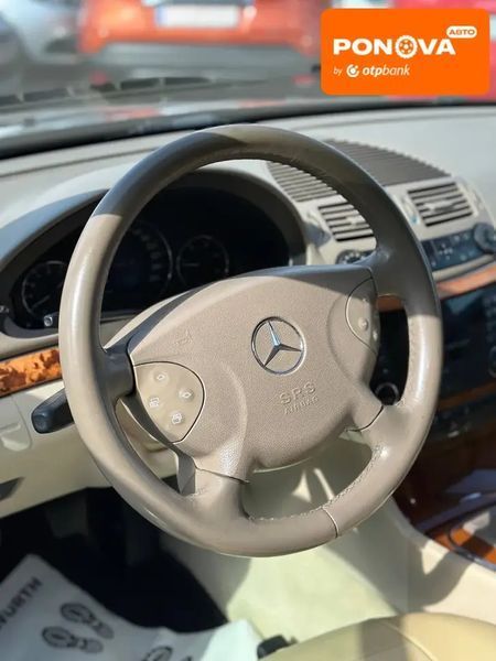 Mercedes-Benz E-Class, 2002 г., Дизель, 389 тыс. км, Седан, Чорный, Смела AT-10412584 фото