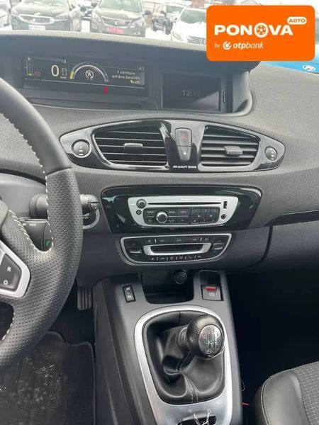Renault Scenic, 2013 р., Дизель, 220 тис. км, Універсал, Чорний, Вінниця AT-10408505 фото