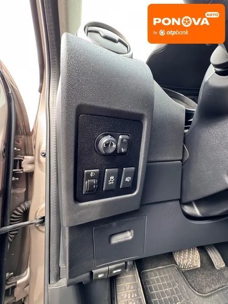 Nissan Qashqai, 2012 г., Бензин, 95 тыс. км, Внедорожник / Кроссовер, Коричневый, Запорожье AT-10403157 фото