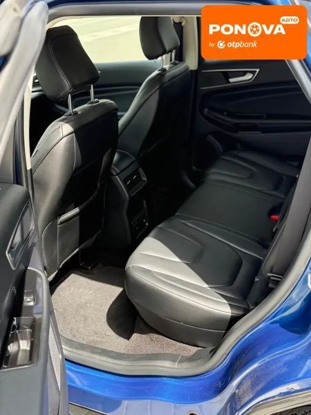 Ford Edge, 2020 г., Бензин, 250 тыс. км, Внедорожник / Кроссовер, Синий, Ровно AT-10418473 фото