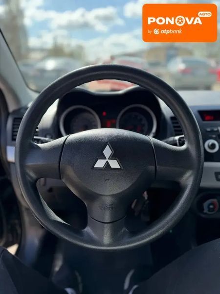 Mitsubishi Lancer, 2009 г., Бензин, 110 тыс. км, Седан, Чорный, Кропивницкий (Кировоград) AT-10413489 фото