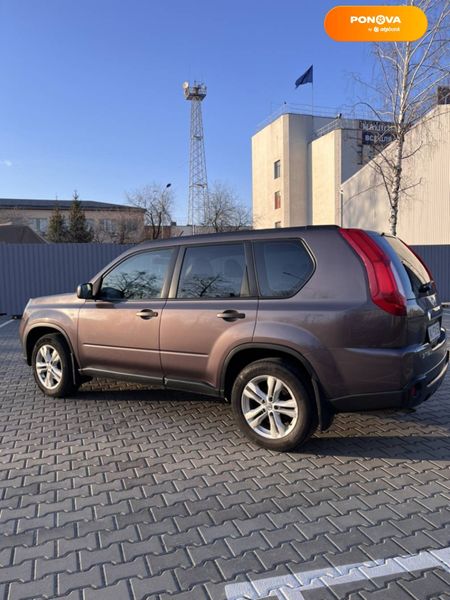 Nissan X-Trail, 2010, Бензин, 2 л., 220 тыс. км, Внедорожник / Кроссовер, Фиолетовый, Вишневе Cars-Pr-64050 фото