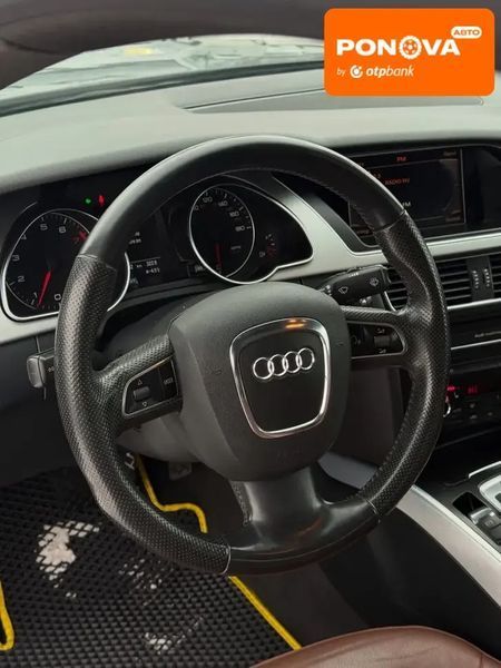 Audi A5, 2011 р., Бензин, 272 тис. км, Купе, Синій, Запоріжжя AT-10409425 фото