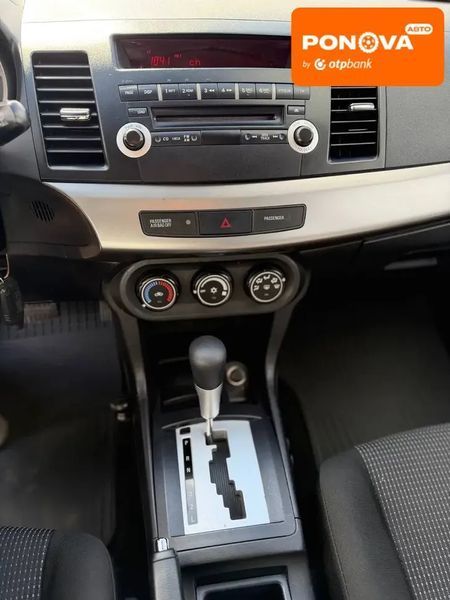 Mitsubishi Lancer, 2009 г., Бензин, 110 тыс. км, Седан, Чорный, Кропивницкий (Кировоград) AT-10413489 фото