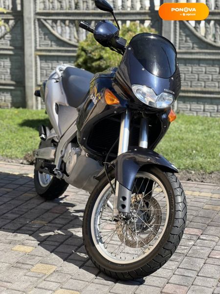 Aprilia Pegaso 650, 1998, Бензин, 650 см³, 32 тыс. км, Мотоцикл Позашляховий (Enduro), Чорный, Буськ moto-37508 фото