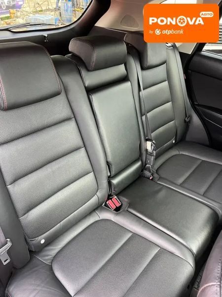 Mazda CX-5, 2013 р., Бензин, 195 тис. км, Позашляховик / Кросовер, Чорний, Черкаси AT-10418294 фото