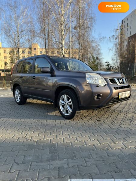 Nissan X-Trail, 2010, Бензин, 2 л., 220 тис. км, Позашляховик / Кросовер, Фіолетовий, Вишневе Cars-Pr-64050 фото