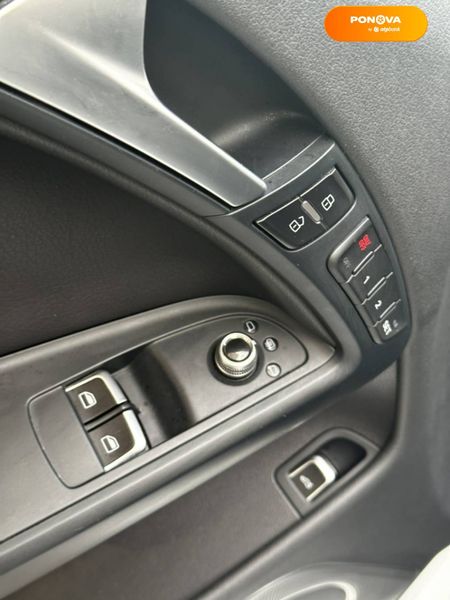 Audi A5, 2014, Бензин, 2 л., 134 тис. км, Купе, Білий, Рівне Cars-Pr-65649 фото