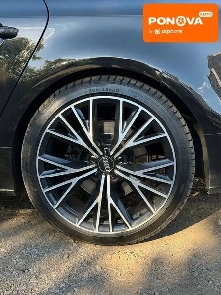 Audi A7 Sportback, 2015 г., Бензин, 186 тыс. км, Седан, Чорный, Киев AT-10417403 фото