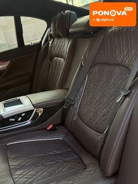 BMW 7 Series, 2021 р., Бензин, 60 тис. км, Седан, Чорний, Дніпро (Дніпропетровськ) AT-10407247 фото
