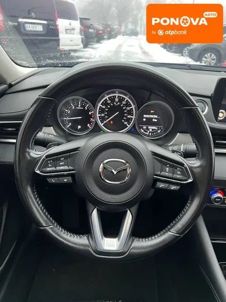 Mazda 6, 2021 р., Бензин, 152 тис. км, Седан, Чорний, Черкаси AT-10410379 фото