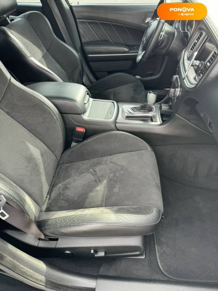 Dodge Charger, 2019, Бензин, 5.7 л., 96 тис. км, Седан, Чорний, Київ Cars-Pr-57975 фото