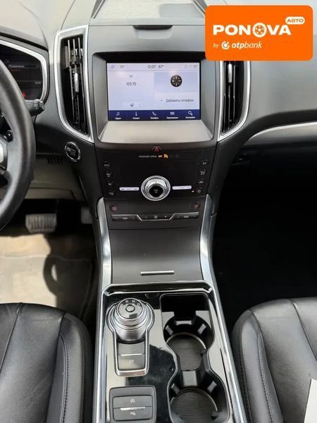 Ford Edge, 2020 г., Бензин, 250 тыс. км, Внедорожник / Кроссовер, Синий, Ровно AT-10418473 фото