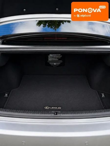 Lexus IS, 2008 г., Бензин, 249 тыс. км, Седан, Серый, Днепр (Днепропетровск) AT-10417275 фото