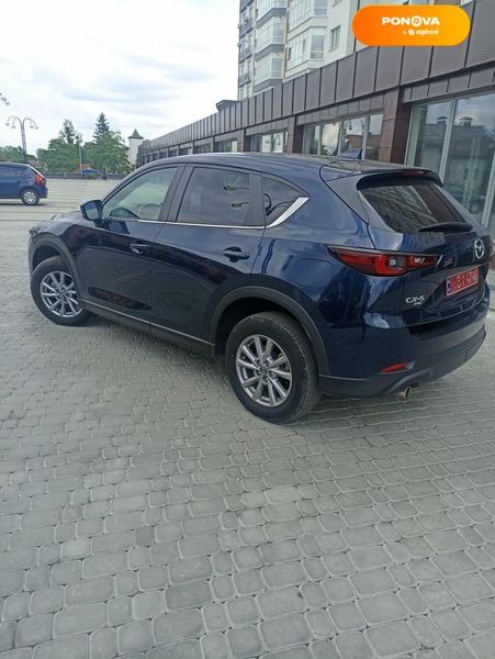 Mazda CX-5, 2022, Бензин, 2.49 л., 36 тис. км, Позашляховик / Кросовер, Івано-Франківськ Cars-Pr-68221 фото