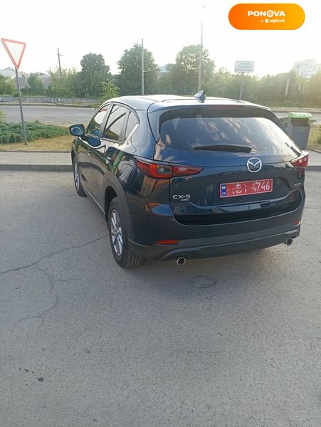 Mazda CX-5, 2022, Бензин, 2.49 л., 36 тис. км, Позашляховик / Кросовер, Івано-Франківськ Cars-Pr-68221 фото