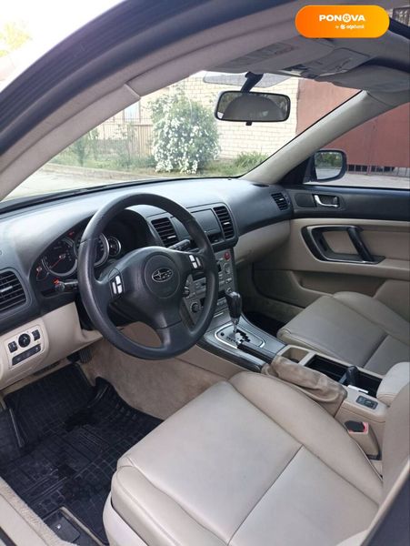 Subaru Outback, 2005, Бензин, 3 л., 173 тис. км, Універсал, Сірий, Дніпро (Дніпропетровськ) Cars-Pr-65277 фото