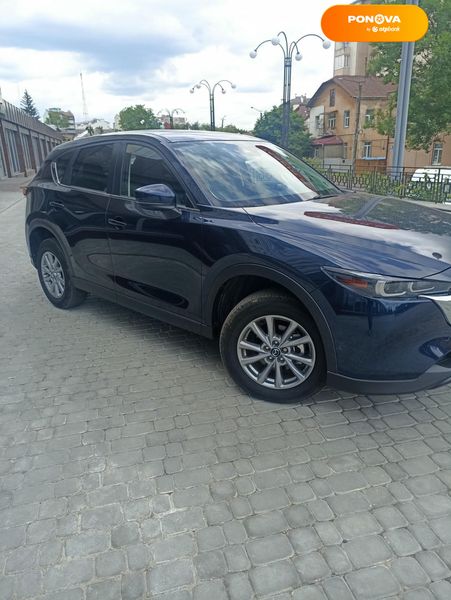 Mazda CX-5, 2022, Бензин, 2.49 л., 36 тис. км, Позашляховик / Кросовер, Івано-Франківськ Cars-Pr-68221 фото