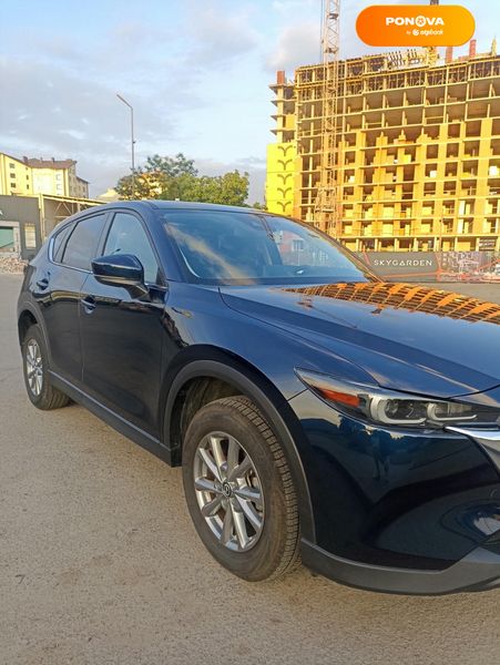 Mazda CX-5, 2022, Бензин, 2.49 л., 36 тис. км, Позашляховик / Кросовер, Івано-Франківськ Cars-Pr-68221 фото