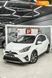 Toyota Prius C, 2017, Гибрид (HEV), 1.5 л., 105 тыс. км, Хетчбек, Белый, Одесса 17869 фото 1