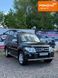 Mitsubishi Pajero Wagon, 2008 р., Дизель, 263 тис. км, Позашляховик / Кросовер, Чорний, Черкаси AT-10418407 фото 1
