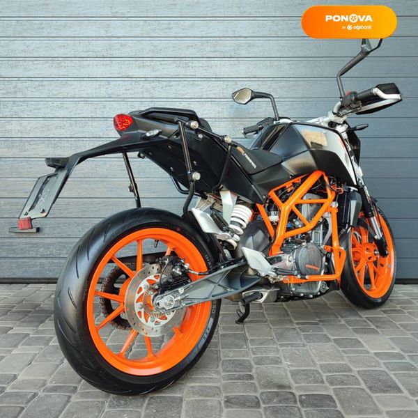 KTM 250 Duke, 2015, Бензин, 250 см³, 22 тыс. км, Мотоцикл без оптекателей (Naked bike), Чорный, Белая Церковь moto-101374 фото