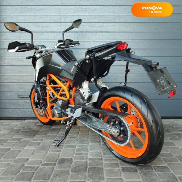 KTM 250 Duke, 2015, Бензин, 250 см³, 22 тыс. км, Мотоцикл без оптекателей (Naked bike), Чорный, Белая Церковь moto-101374 фото