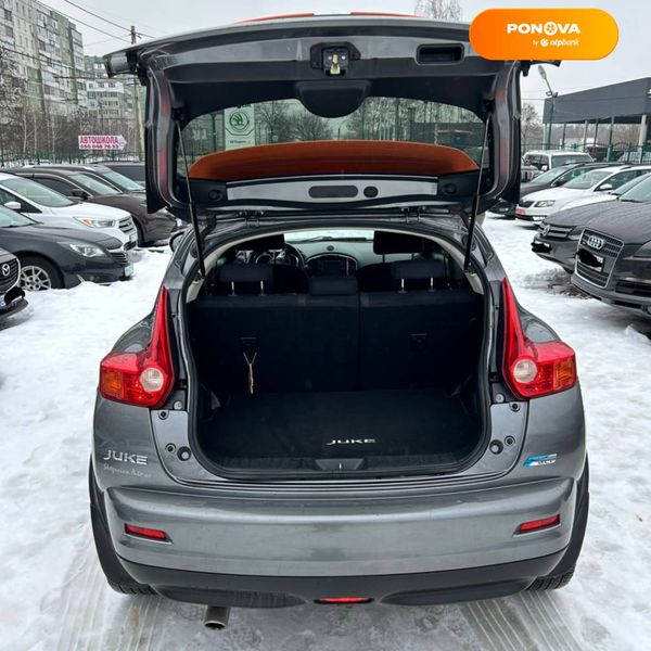 Nissan Juke, 2013, Дизель, 1.5 л., 183 тыс. км, Внедорожник / Кроссовер, Серый, Сумы 28189 фото