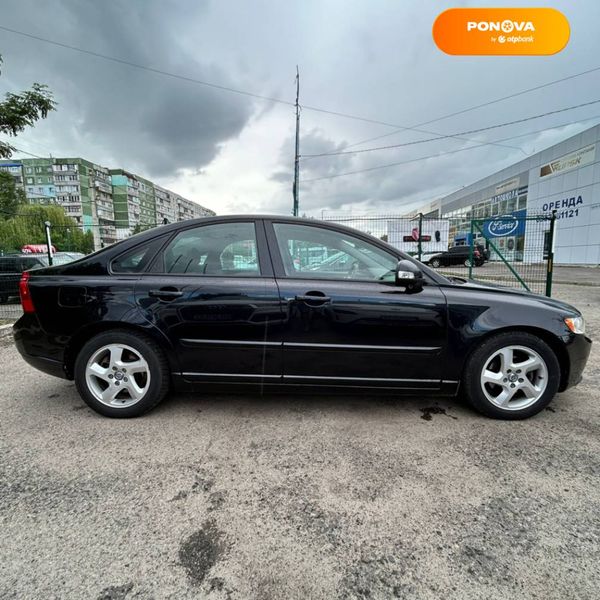 Volvo S40, 2011, Дизель, 1.56 л., 183 тис. км, Седан, Чорний, Суми 98271 фото