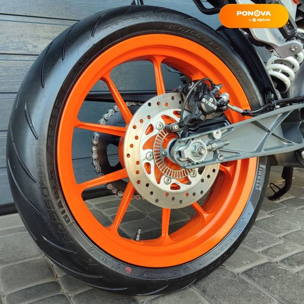 KTM 250 Duke, 2015, Бензин, 250 см³, 22 тис. км, Мотоцикл Без обтікачів (Naked bike), Чорний, Біла Церква moto-101374 фото