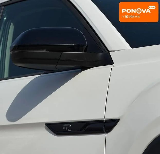 Volkswagen Atlas, 2022 г., Бензин, 105 тыс. км, Внедорожник / Кроссовер, Белый, Днепр (Днепропетровск) AT-10412057 фото