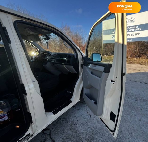 Volkswagen Caravelle, 2016, Дизель, 1.97 л., 275 тис. км, Мінівен, Жовтий, Львів 17395 фото