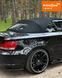 BMW 1 Series, 2008 г., Дизель, 270 тыс. км, Кабриолет, Чорный, Кропивницкий (Кировоград) AT-10416392 фото 8