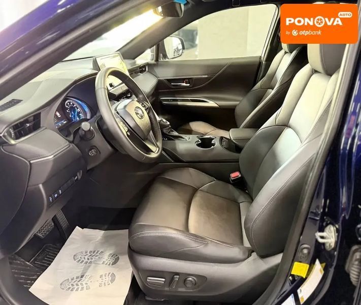 Toyota Venza, 2022 г., Гібрид (MHEV), 19 тыс. км, Внедорожник / Кроссовер, Синий, Каменское (Днепродзержинск) AT-10416440 фото
