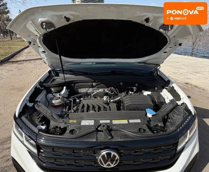 Volkswagen Atlas, 2022 г., Бензин, 105 тыс. км, Внедорожник / Кроссовер, Белый, Днепр (Днепропетровск) AT-10412057 фото