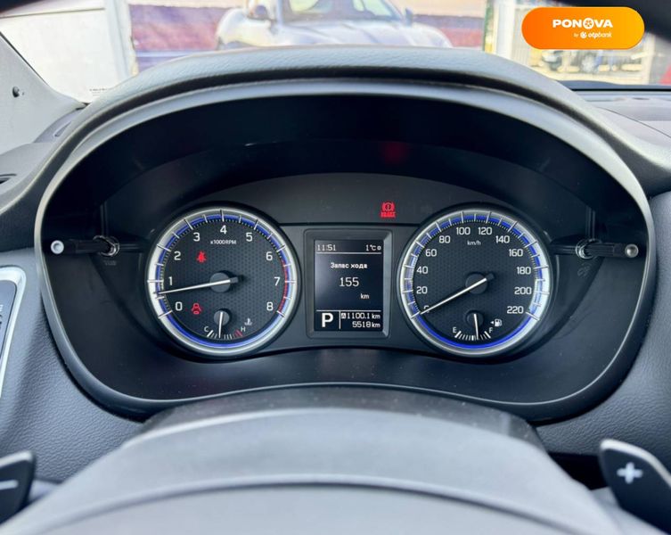 Suzuki SX4, 2020, Бензин, 1.6 л., 5 тыс. км, Внедорожник / Кроссовер, Коричневый, Киев 26479 фото