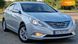 Hyundai Sonata, 2011, Газ, 2 л., 391 тыс. км, Седан, Серый, Смела 110950 фото 2