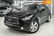 Infiniti QX70, 2014, Дизель, 2.99 л., 105 тыс. км, Внедорожник / Кроссовер, Чорный, Одесса 45136 фото 10