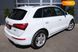 Audi Q5, 2016, Бензин, 2 л., 125 тис. км, Позашляховик / Кросовер, Білий, Одеса 46427 фото 26
