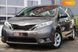 Toyota Sienna, 2015, Бензин, 3.5 л., 157 тис. км, Мінівен, Коричневий, Одеса 98333 фото 9