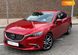 Mazda 6, 2016, Дизель, 2.19 л., 130 тис. км, Седан, Червоний, Одеса 110027 фото 5