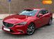 Mazda 6, 2016, Дизель, 2.19 л., 130 тис. км, Седан, Червоний, Одеса 110027 фото 2