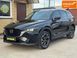 Mazda CX-5, 2022 г., Бензин, 79 тыс. км, Внедорожник / Кроссовер, Чорный, Днепр (Днепропетровск) AT-10418990 фото 1