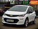 Chevrolet Bolt EV, 2021 р., Електро, 89 тис. км, Хетчбек, Білий, Черкаси AT-10411062 фото 1