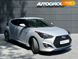 Hyundai Veloster, 2015, Бензин, 1.59 л., 118 тис. км, Хетчбек, Сірий, Одеса 101539 фото 28