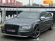 Audi S8, 2012, Бензин, 4 л., 245 тыс. км, Седан, Серый, Киев 114035 фото 1