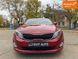 Kia Optima, 2015 г., Бензин, 162 тыс. км, Седан, Красный, Николаев AT-10406433 фото 2
